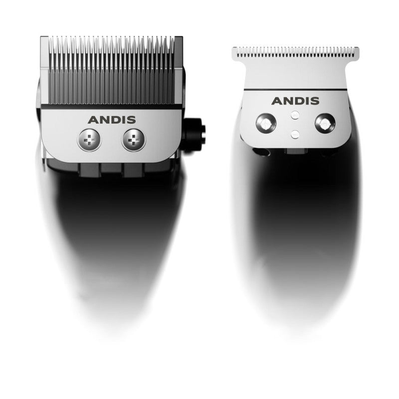ANDIS PIVOT MOTOR COMBO BLACK