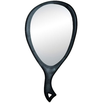 TEARDROP MIRROR (BLACK)