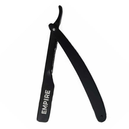EMPIRE BLACK STEEL RAZOR