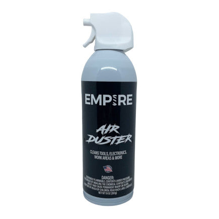 EMPIRE AIR DUSTER CAN 10OZ (Case of 6)