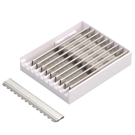FEATHER STYLING RAZOR BLADES 10/PK (Case of 6)
