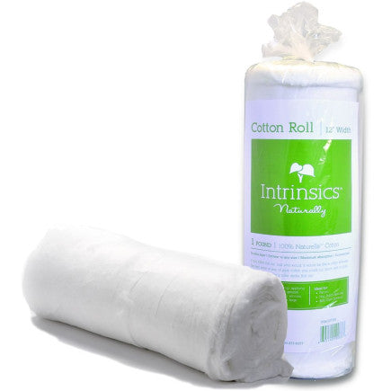 INTRINSICS 100% COTTON ROLL 1LB (Case of 6)
