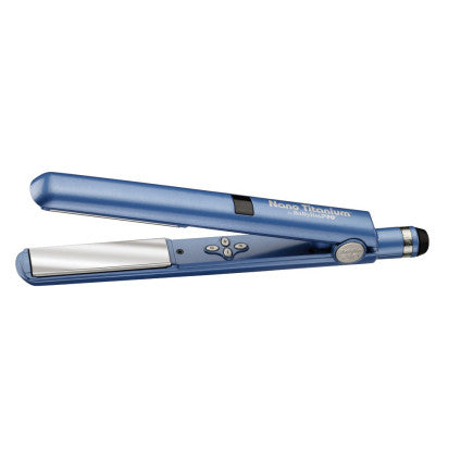 #BNT4095 BABYLISSPRO NANO TITANIUM DIGITAL STRAIGHTENER 1"