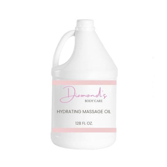 HYDRATING MASSAGE OIL (128 Fl oz)