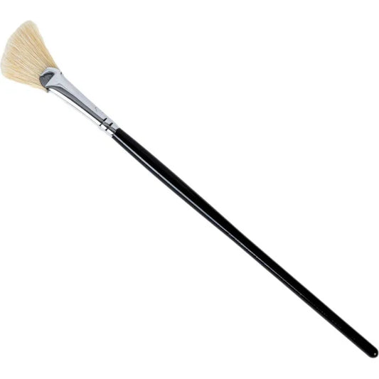 Angled Fan Mask Brush / 0.75" Span