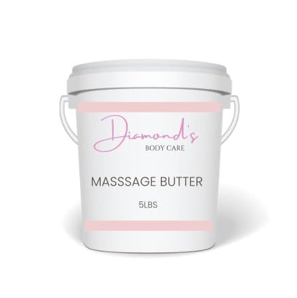 MOISTURIZING MASSAGE BUTTER (5lbs)