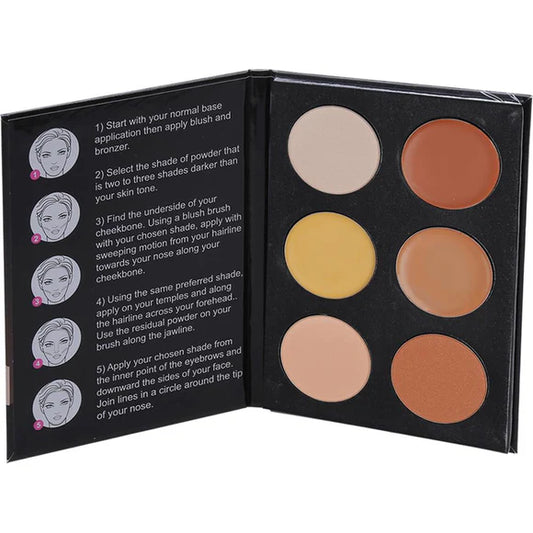 Cameo - Contour Palette - Makeup Palette