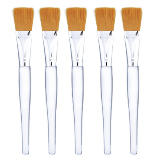Synthetic Mask Brush (Pack of 5)